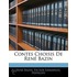 Contes Choisis de Ren Bazin