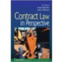 Contract Law In Perspective