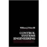 Control Systems Engineering door William John Palm