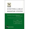 Controllable Quantum States door Onbekend