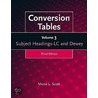 Conversion Tables, Volume 3 door Mona Scott