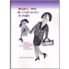 Moeders, werk en kinderopvang in model by I. Ooms