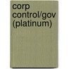 Corp Control/Gov (Platinum) by Unknown