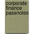 Corporate Finance Passnotes