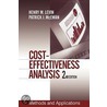 Cost-Effectiveness Analysis by Patrick J. Mcewan