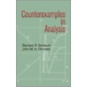 Counterexamples In Analysis by John M.H. Olmsted