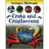 Crabs And Other Crustaceans door Sally Morgan