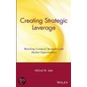 Creating Strategic Leverage door Milind M. Lele
