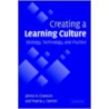 Creating a Learning Culture door Onbekend