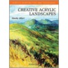 Creative Acrylic Landscapes door Wendy Jelbert