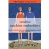 Creative Machine Embroidery door Linda Miller