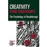 Creativity from Constraints door Patricia D. Stokes