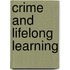 Crime And Lifelong Learning