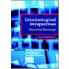 Criminological Perspectives door John Mincie