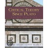 Critical Theory Since Plato door Leroy Searle