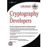 Cryptography For Developers by Tom St Denis