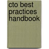 Cto Best Practices Handbook door Mark Minevich