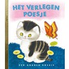 Het verlegen poesje