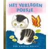 Het verlegen poesje door C. Schurr