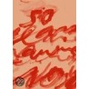 Cy Twombly At The Hermitage by Cy Twombly