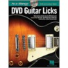 Dvd Guitar Licks [with Dvd] door Chad Johnson