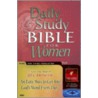 Daily Study Bible For Women door Tyndale House Publishers