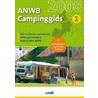 ANWB campinggids 2008 1 pakket