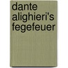 Dante Alighieri's Fegefeuer by Julius Francke