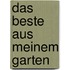 Das Beste aus meinem Garten