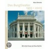 Das Burgtheater 1955 - 2005 by Klaus Dermutz