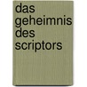 Das Geheimnis des Scriptors door Lindsey Davis