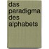Das Paradigma des Alphabets