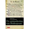 De ontmaskering van Shakespeare door P. Amundsen