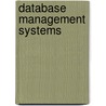 Database Management Systems door A. Leon