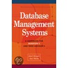 Database Management Systems door Joel G. Siegel