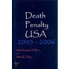 Death Penalty Usa 2005-2006 door Michelangelo Delfino