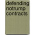 Defending Notrump Contracts