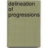 Delineation Of Progressions door Sophia Mason