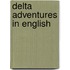 Delta Adventures In English