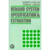 Demand Syst Specification P door Wales Pollak