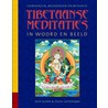 Tibetaanse meditaties in woord en beeld door S. Luetjohann