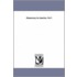 Democracy In America. Vol 1
