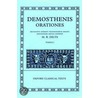 Demosthenes Vol 1 Oct:c Ctb door M.R. Dilts