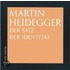 Der Satz Der Identität. Cd