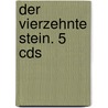 Der Vierzehnte Stein. 5 Cds door Fred Vargas
