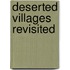 Deserted Villages Revisited