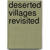 Deserted Villages Revisited door Christopher Dyer