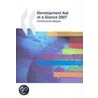 Development Aid At A Glance by Unknown