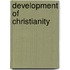 Development of Christianity