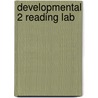 Developmental 2 Reading Lab door Don H. Parker